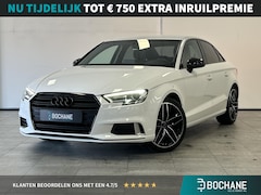 Audi A3 Limousine - 1.5 TFSI CoD Design Pro Line Plus | 18-Inch | Stoelverwarming | Sportstoelen & Sportstuur
