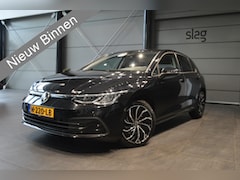 Volkswagen Golf - 2.0 TDI Style navi clima cruise camera led 17 inch