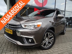Mitsubishi ASX - 1.6 Cleartec Connect Pro | DEALER ONDERHOUDEN | TREKHAAK |