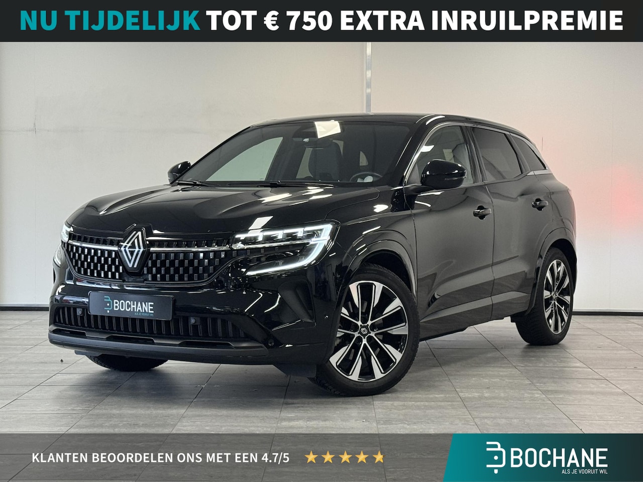 Renault Austral - 1.2 E-Tech full hybrid 200 techno 1.2 E-Tech full hybrid 200 techno - AutoWereld.nl