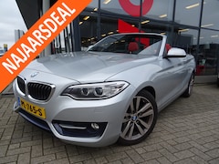 BMW 2-serie Cabrio - 218i