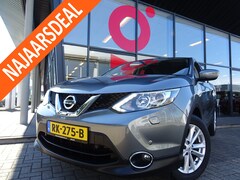 Nissan Qashqai - 1.2 N-Connecta Edition