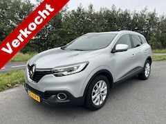 Renault Kadjar - 1.2 AUT. TCe Intens Pdc Lmv Half Leder Navi Clima