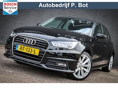 Audi A1 Sportback - 1.0 TFSI Pro s-Line /Navi/Airco/Stoelverwarming