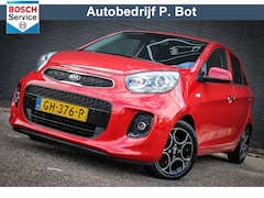 Kia Picanto - 1.2 CVVT First Edition /Airco/CruiseContr/Trekhaak
