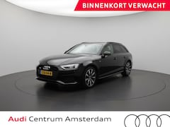 Audi A4 Avant - 35 TFSI S edition Competition 150 pk S-tronic | Verlengde garantie | Navigatie | Parkeerse