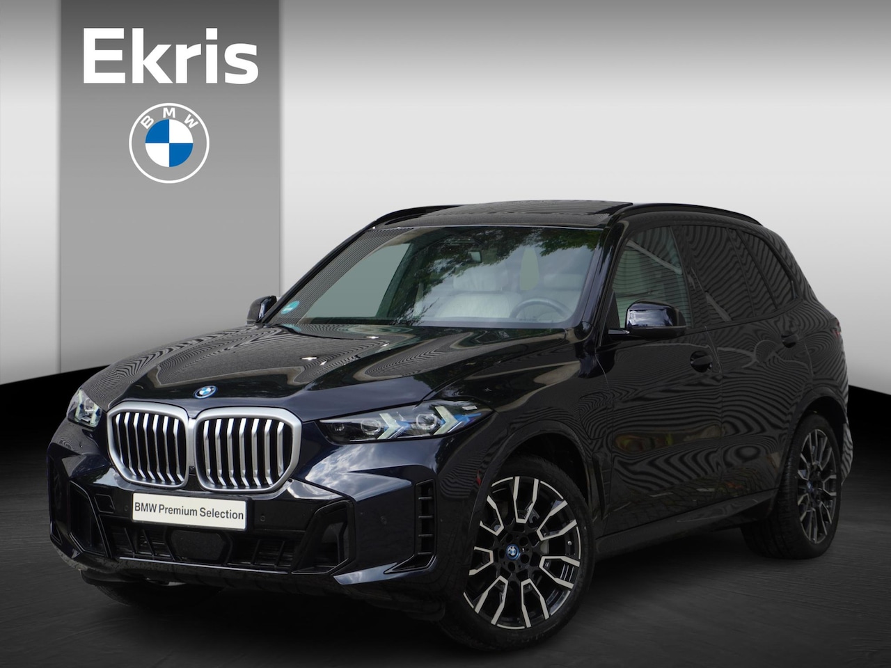 BMW X5 - xDrive50e M Sportpakket | Comfort Pack | 21 inch LM M V-spaak (Styling 915 M) | Soft-Close - AutoWereld.nl