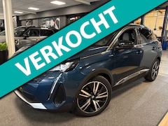 Peugeot 3008 - 1.6 HYbrid 225 GT/pano/navi/Focal audio/camera/cruise/masage/
