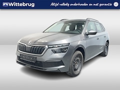 Skoda Kamiq - 1.0 TSI Ambition / AUTOMAAT/ ELEKTR. TREKHAAK/ CRUISE/ KEYLESS/ MATRIX/ 17" LMV/ CLIMA/ ST