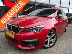 Peugeot 308 - 1.2 PureTech GT-Line 131 PK AUTOMAAT