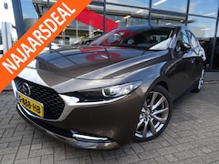 Mazda 3 - 3 2.0 e-SkyActiv-X M Hybrid 180 Comfort met Bose AUTOMAAT