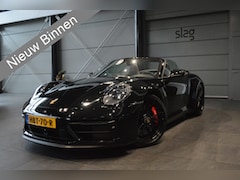 Porsche 911 Cabrio - 3.0 Carrera GTS Sport Chrono keyless Bose camera 480 pk