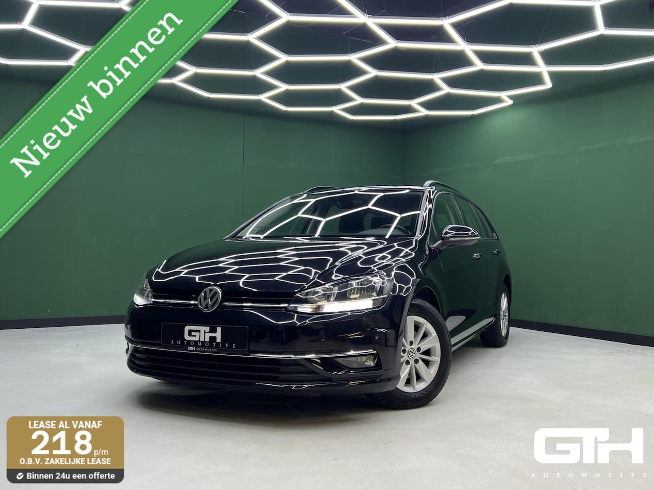 Volkswagen Golf Variant - 1.0 TSI Carplay | Dealer OH | Navi - AutoWereld.nl