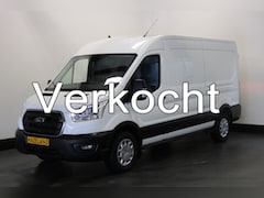 Ford Transit - 2.0 TDCI 130PK L3H2 EURO 6 - Airco - Cruise - PDC - € 16.950, - Excl