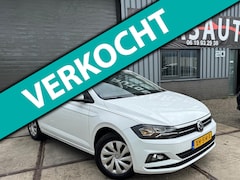 Volkswagen Polo - 1.0 TSI Comfortline Carplay/Airco/Cruise CR/Navi