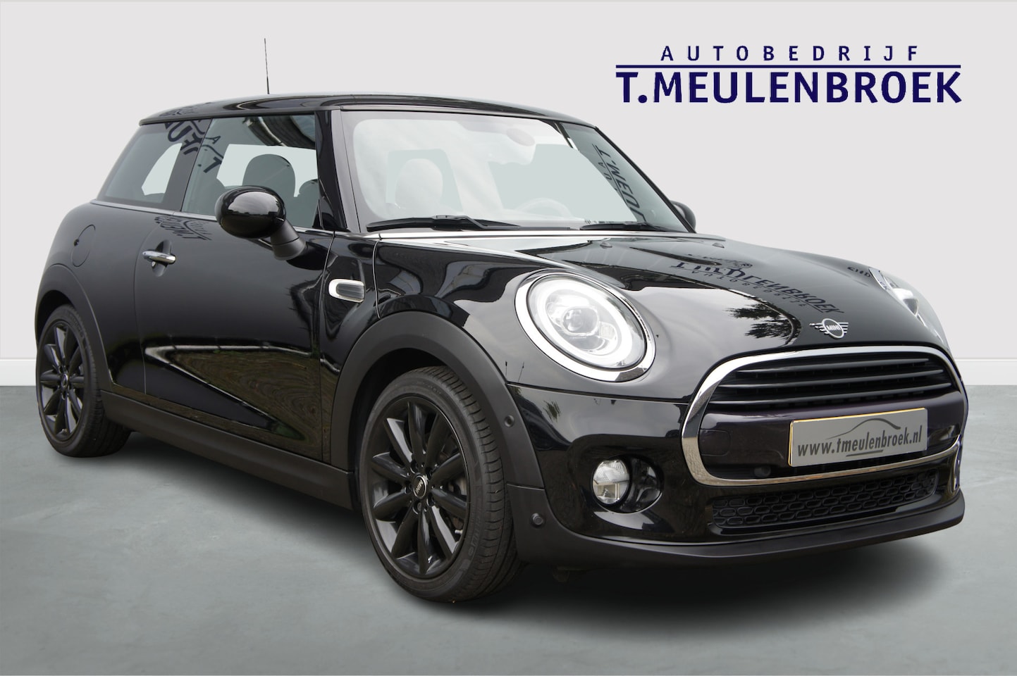MINI Cooper - Mini 1.5 Chili - AutoWereld.nl
