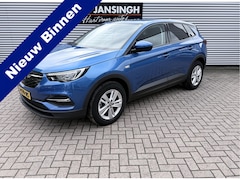 Opel Grandland X - 1.2 Turbo Business Edition Automaat | Camera | Stoel/stuurverwarming | Clima | Ndl Auto |