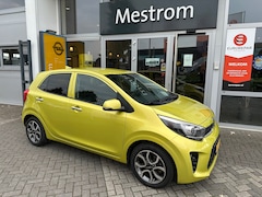 Kia Picanto - 1.0 DPi DynamicPlusLine Automaat/Trekhaak/Navi/telefoon