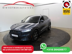Ford Mustang Mach-E - Extended RWD 98 kWh 573km 93% SOH Vol Leder El-aKlep + Stoelen 360º Cam
