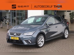 SEAT Ibiza - 1.0 TSI Excellence Full led leder / alcantara navigatie achteruitrijcamera 17" pdc voor en