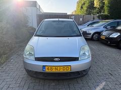 Ford Fiesta - 1.25-16V Celebration