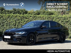 BMW M5 - Competition | M Driver's Pack | Bowers & Wilkins | CoPilot | Volleder | Laser | M Carbon-k