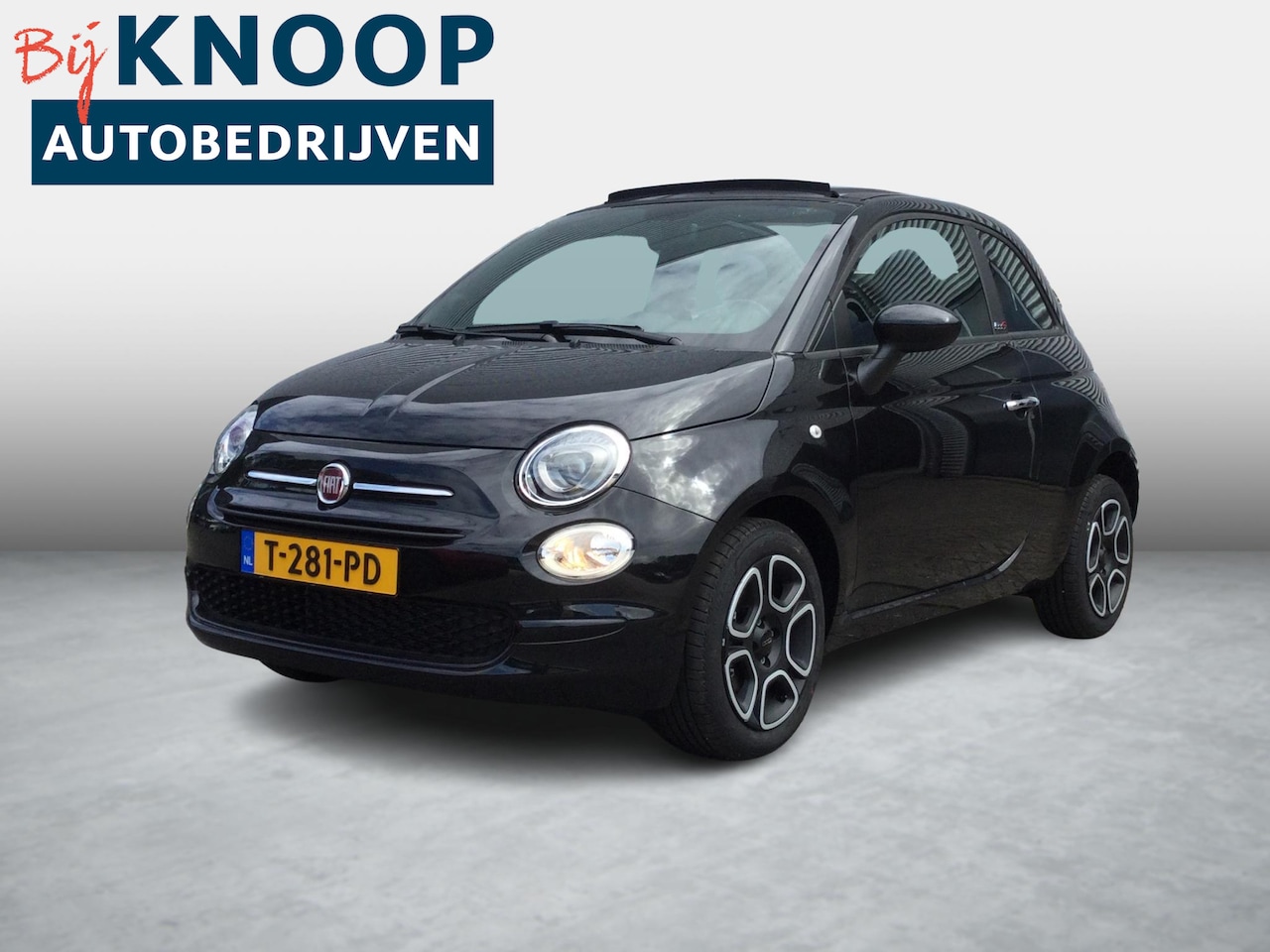 Fiat 500 C - 1.0 Hybrid | CRUISE | AIRCO | U-CONNECT | - AutoWereld.nl