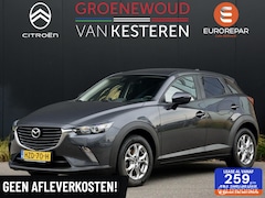 Mazda CX-3 - 2.0 SkyActiv-G 120 TS+