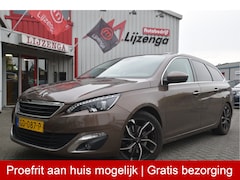 Peugeot 308 SW - 2.0 BlueHDI 150PK Blue Lease Premium Navi | Pano | Leer | LED | PDC | Clima | Cruise