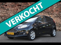 Ford Fiesta - 1.0 EcoBoost Titanium 101PK | Trekhaak | Airco | 5 Deurs