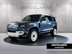 Land Rover Defender 110 - P300e S County | Panoramadak | Trekhaak