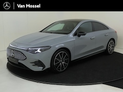 Mercedes-Benz CLA-Klasse - 250+ Launch Edition 85 kWh beschikbaar vanaf 31-1-26