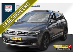 Volkswagen Tiguan - 1.4 TSI ACT Comfortline Business R | Rondomzicht Camera | Schuifdak | Digitaal dashboard |