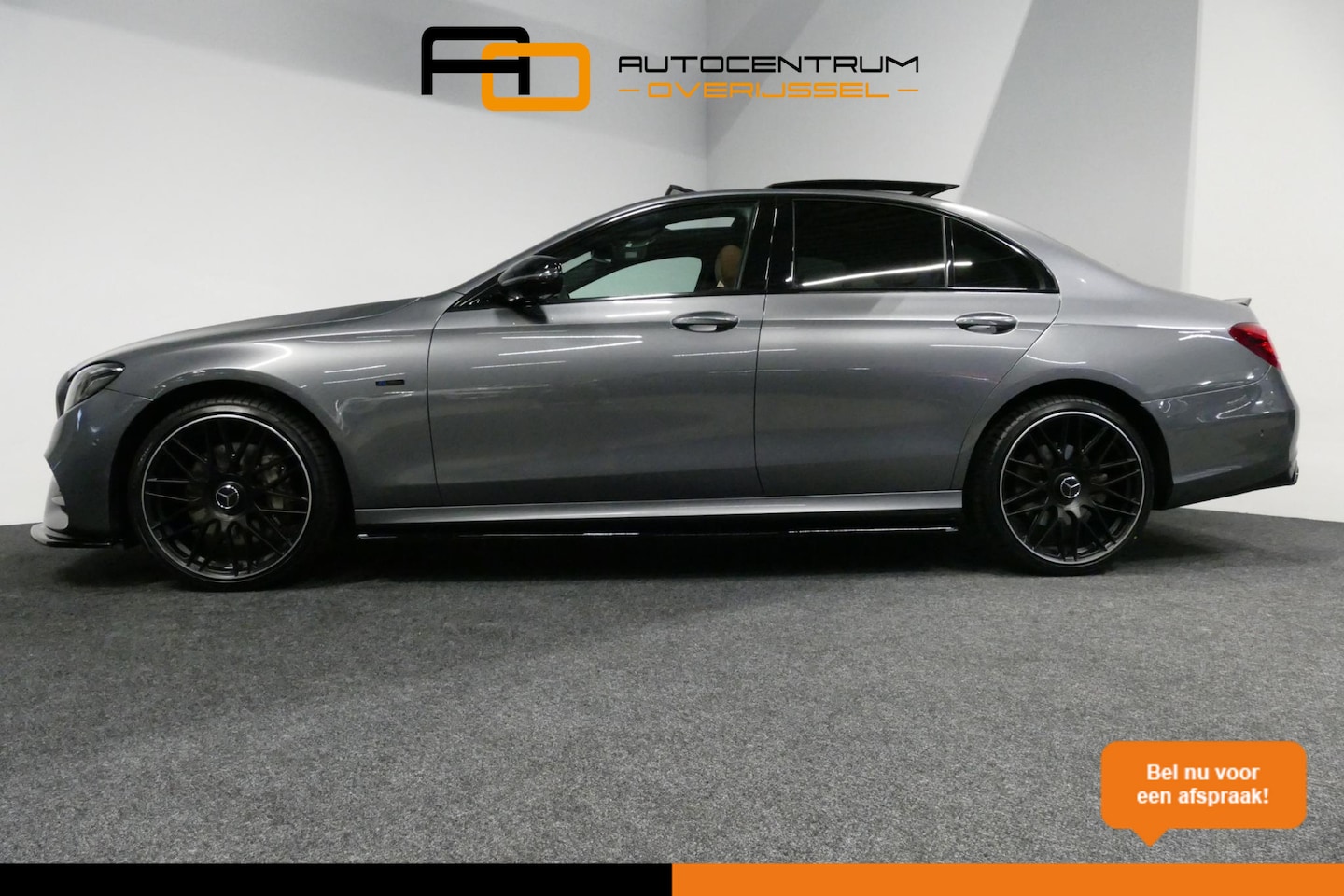 Mercedes-Benz E-klasse - 300 e AMG Line / Orig. Nederlands / E63 AMG Diffuser / E63 AMG Grill / Maxton Design Bodyk - AutoWereld.nl