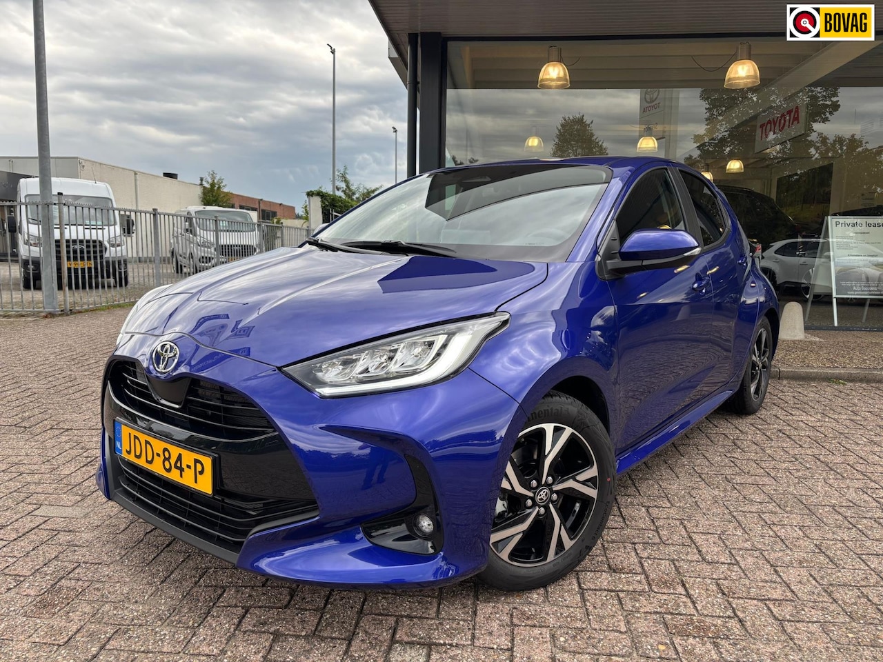 Toyota Yaris - 1.5 Hybrid 115 First Edition - AutoWereld.nl