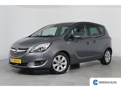 Opel Meriva - 1.4 Turbo Blitz | Automaat | 1e Eigenaar | Navi | Camera | Winter Pakket | Clima | AGR | P
