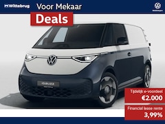 Volkswagen ID. Buzz Cargo - Anniversary Edition 79 kWh 4MOTION