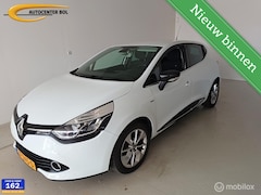 Renault Clio - 0.9 TCe Limited met R-link pakket