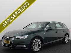Audi A4 Avant - 2.0 TFSI 190PK ultra Sport Pro Line Spring Advantage S-LINE / AUTOMAAT / TREKHAAK / VIRTUA