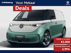 Volkswagen ID. Buzz Cargo - Anniversary Edition 79 kWh 4MOTION