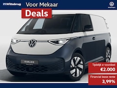 Volkswagen ID. Buzz Cargo - Anniversary Edition 79 kWh