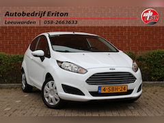 Ford Fiesta - 1.0 65pk Style | NL-auto | Airco | Elek. ramen | centr. deurvegr. | Radio-cd/mp3 speler |