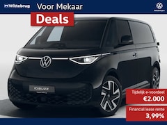 Volkswagen ID. Buzz Cargo - Anniversary Edition 79 kWh 4MOTION