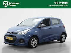 Hyundai i10 - 1.0i i-Motion | Two tone interieur | Radio | Airco |