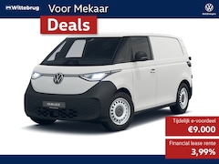 Volkswagen ID. Buzz Cargo - Economy Business 59 kWh