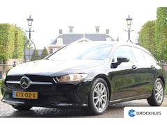 Mercedes-Benz CLA-klasse Shooting Brake - 180 PREMIUM PLUS AUTOMAAT | DEALER OH | STOELVERWARMING | NAVI | CLIMA | CRUISE | PARK SEN