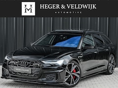 Audi A6 Avant - 55 TFSI e QUATTRO S EDITION COMPETITION | PANORAMADAK | VIRTUAL COCKPIT | KEYLESS | AMBIAN
