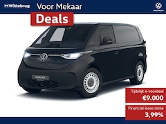 Volkswagen ID. Buzz Cargo - Economy Business 59 kWh