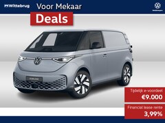 Volkswagen ID. Buzz Cargo - Bulli edition 79 kWh