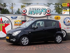Opel Agila - 1.2 Edition Airco 49.900 km + NAP Een plaatje